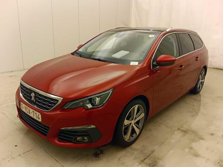 PEUGEOT 308 2020 vf3lcyhzrls158396