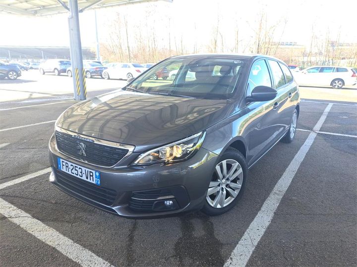 PEUGEOT 308 SW 2020 vf3lcyhzrls161487