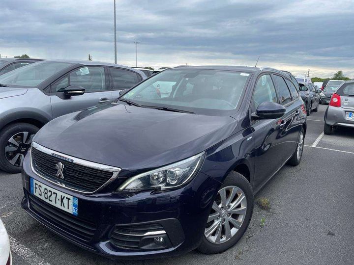 PEUGEOT 308 SW 2020 vf3lcyhzrls163060