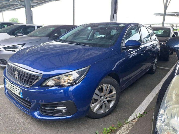 PEUGEOT 308 SW 2020 vf3lcyhzrls168122