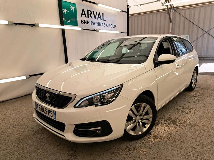 PEUGEOT 308 SW 2020 vf3lcyhzrls168304