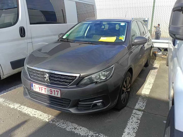 PEUGEOT 308 2020 vf3lcyhzrls169488