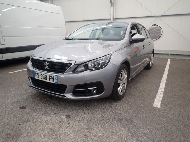 PEUGEOT 308 SW 2020 vf3lcyhzrls180150