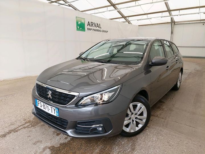 PEUGEOT 308 SW 2020 vf3lcyhzrls181450