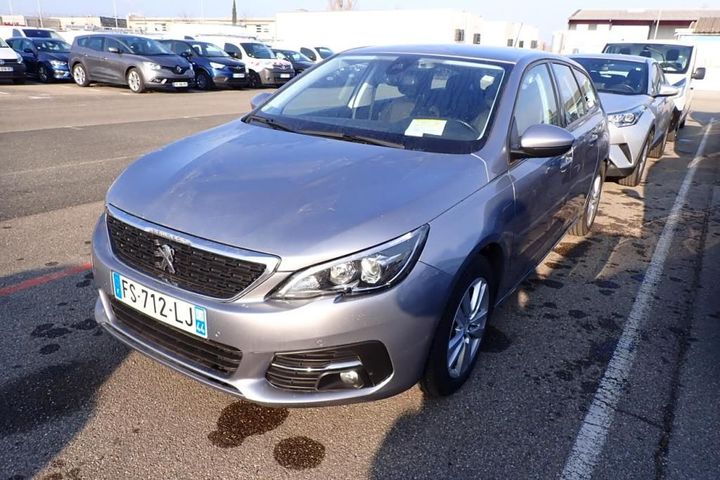 PEUGEOT 308 SW 2020 vf3lcyhzrls183328