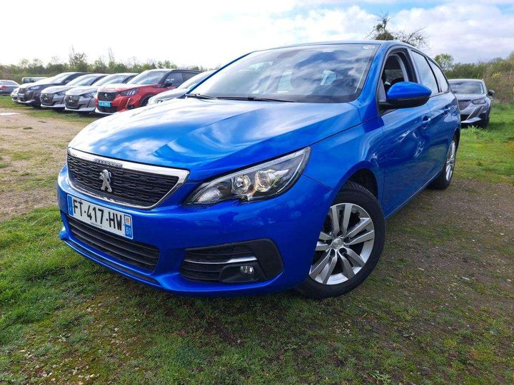 PEUGEOT 308 SW 2020 vf3lcyhzrls191332