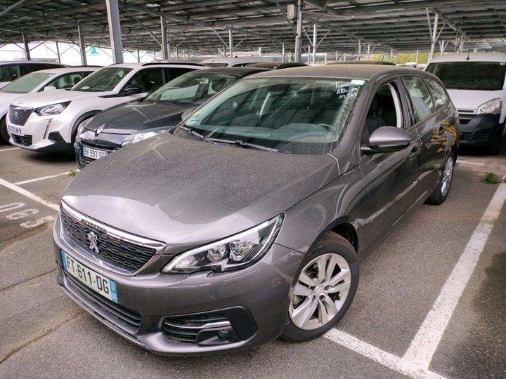 PEUGEOT 308 SW 2020 vf3lcyhzrls195689