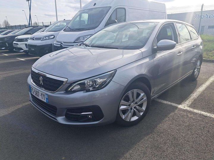 PEUGEOT 308 SW 2020 vf3lcyhzrls203338