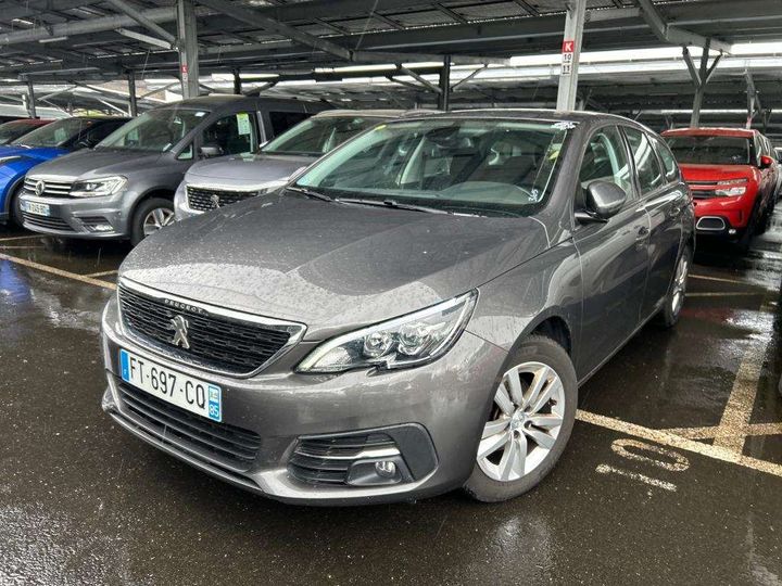 PEUGEOT 308 SW 2020 vf3lcyhzrls203340