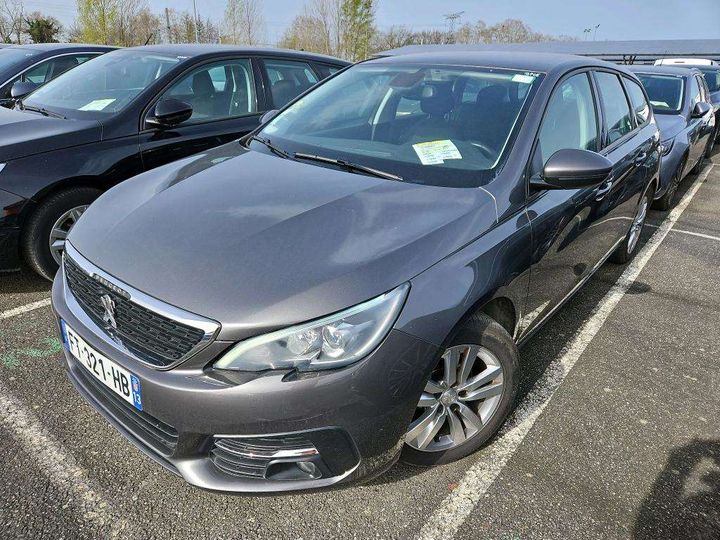 PEUGEOT 308 SW 2020 vf3lcyhzrls203347