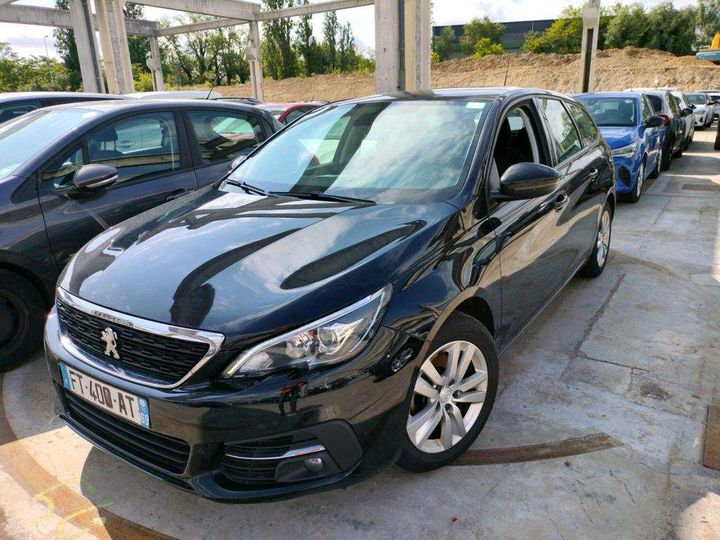 PEUGEOT 308 SW 2020 vf3lcyhzrls203349