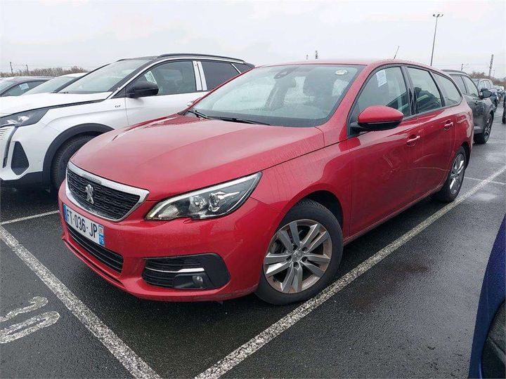 PEUGEOT 308 SW 2020 vf3lcyhzrls203393