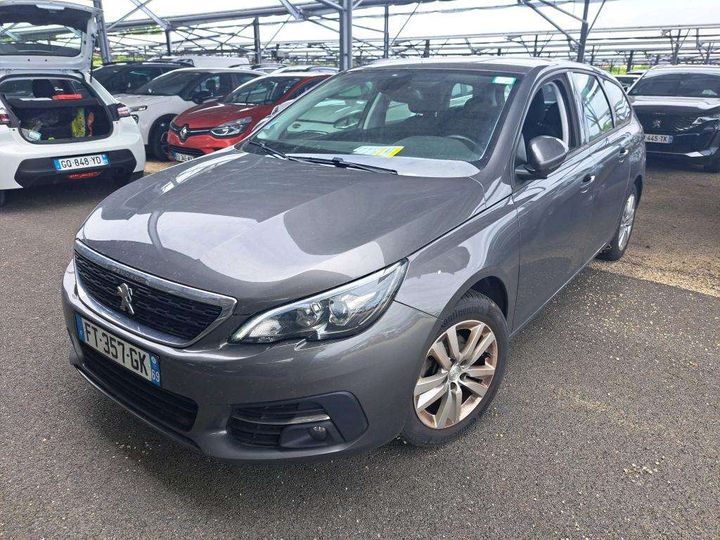 PEUGEOT 308 SW 2020 vf3lcyhzrls213797