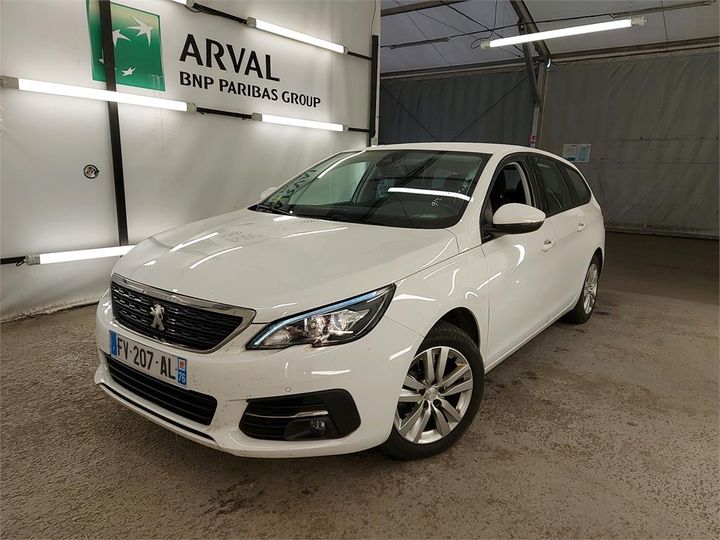 PEUGEOT 308 SW 2020 vf3lcyhzrls218984