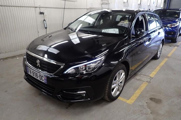 PEUGEOT 308 SW 2020 vf3lcyhzrls220887