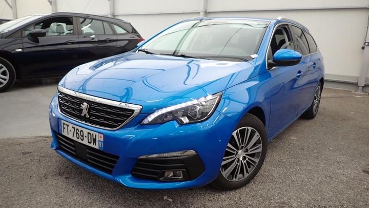 PEUGEOT 308 SW 2020 vf3lcyhzrls222757