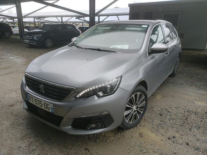 PEUGEOT 308 SW 2020 vf3lcyhzrls224473