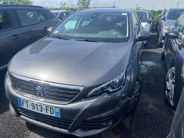 PEUGEOT 308 SW 2020 vf3lcyhzrls224487