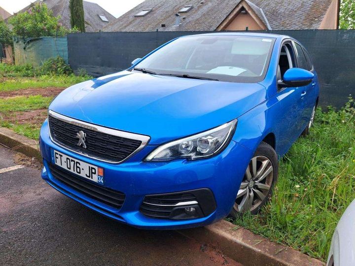 PEUGEOT 308 SW 2020 vf3lcyhzrls232811