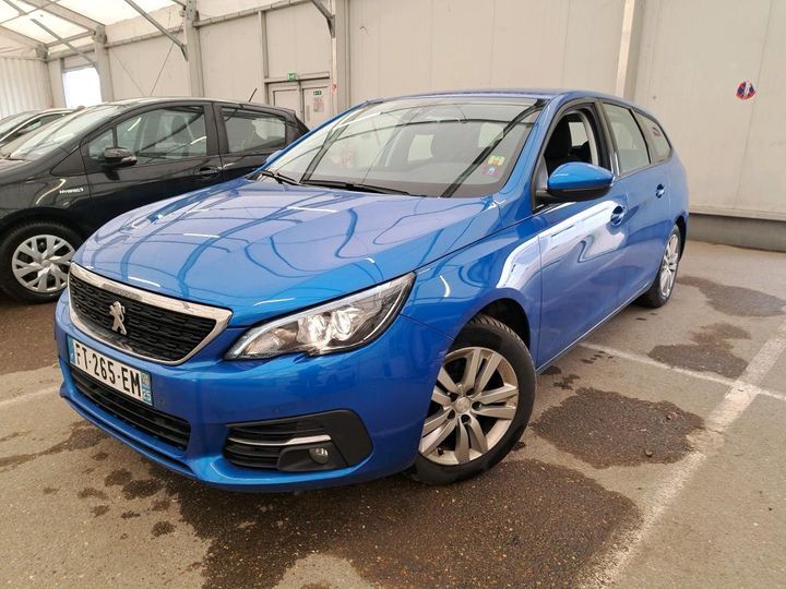 PEUGEOT 308 SW 2020 vf3lcyhzrls232854