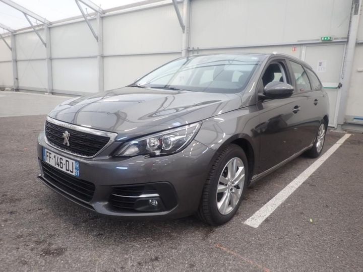 PEUGEOT 308 SW 2019 vf3lcyhzsks146032