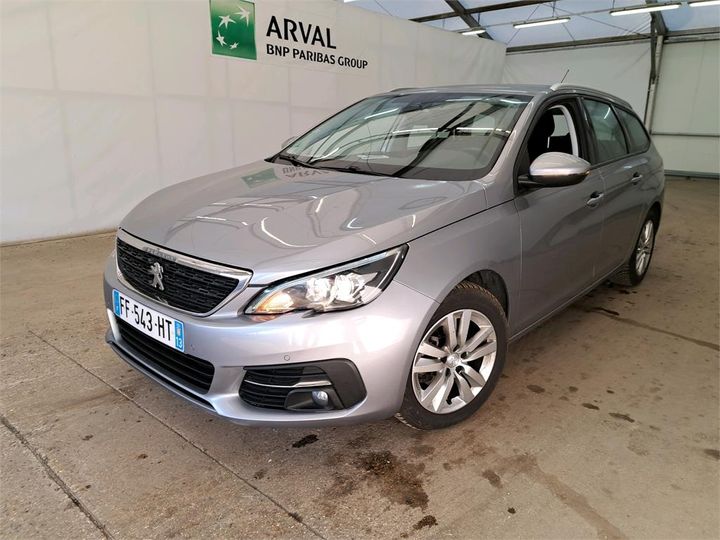 PEUGEOT 308 SW 2019 vf3lcyhzsks150114