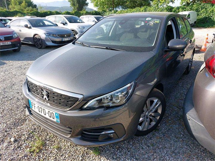 PEUGEOT 308 SW 2019 vf3lcyhzsks150121