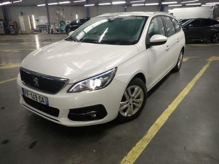 PEUGEOT 308 SW 2019 vf3lcyhzsks152137