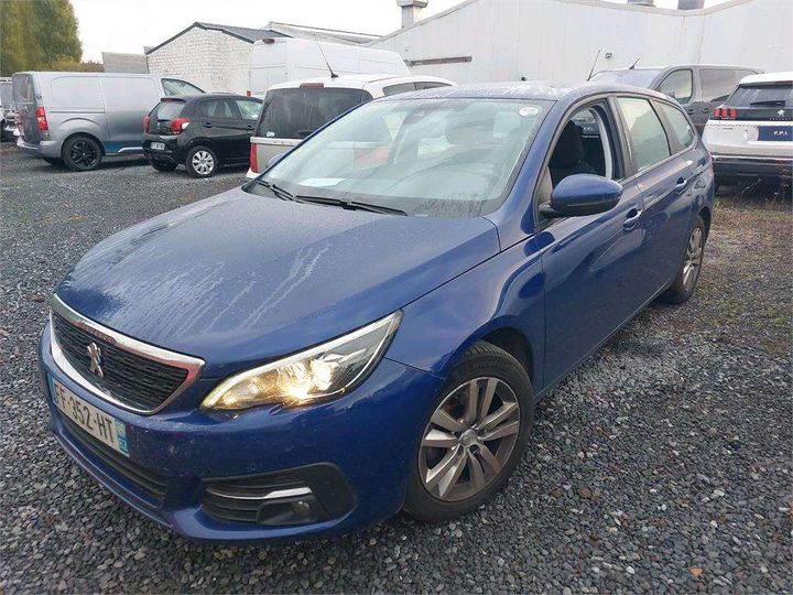 PEUGEOT 308 SW 2019 vf3lcyhzsks156624