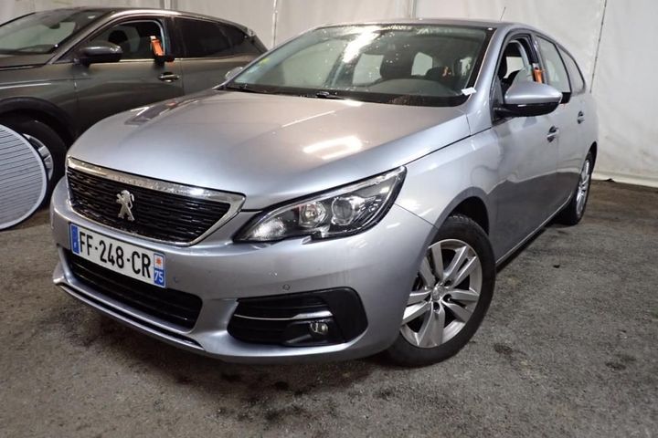 PEUGEOT 308 SW 2019 vf3lcyhzsks156630