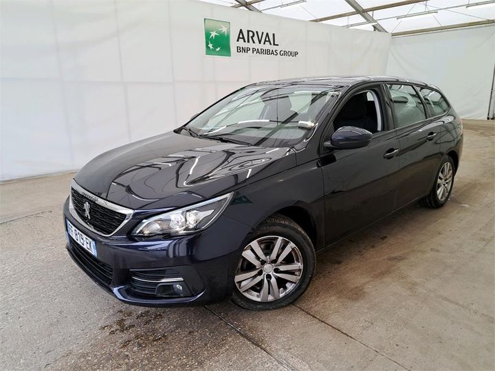 PEUGEOT 308 SW 2019 vf3lcyhzsks156635