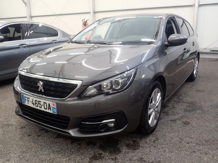 PEUGEOT 308 SW 2019 vf3lcyhzsks156646