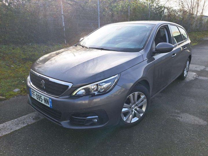 PEUGEOT 308 SW 2019 vf3lcyhzsks156652