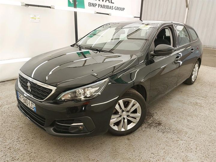 PEUGEOT 308 SW 2019 vf3lcyhzsks156669