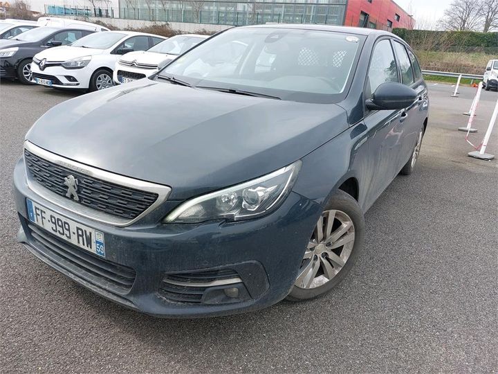 PEUGEOT 308 SW 2019 vf3lcyhzsks156685