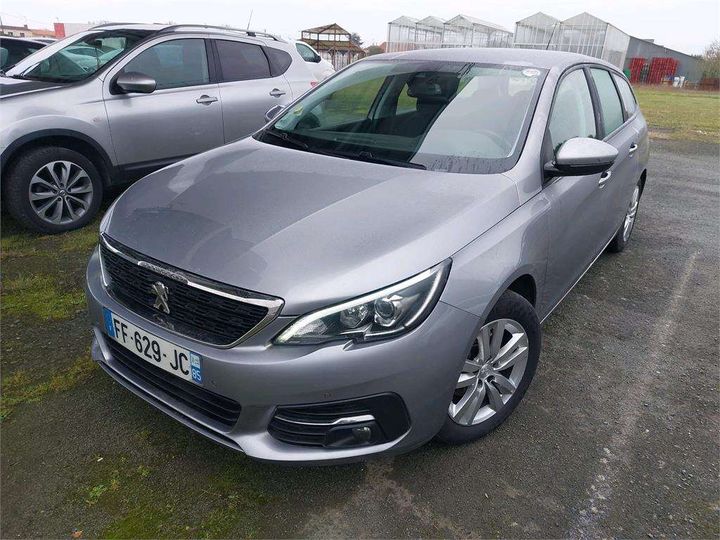 PEUGEOT 308 SW 2019 vf3lcyhzsks158583