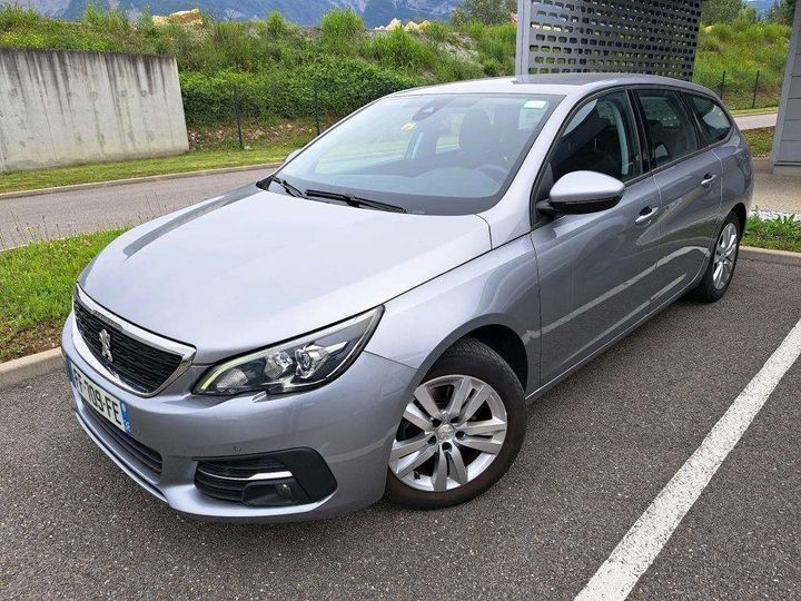 PEUGEOT 308 SW 2019 vf3lcyhzsks158584