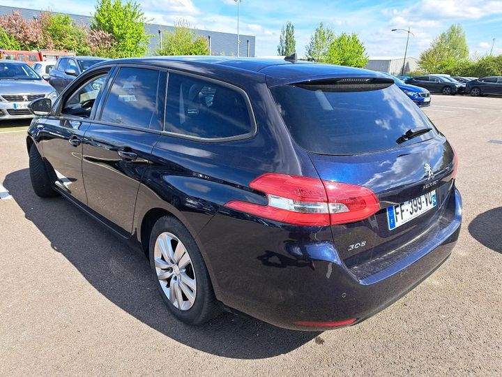 PEUGEOT 308 SW 2019 vf3lcyhzsks158600