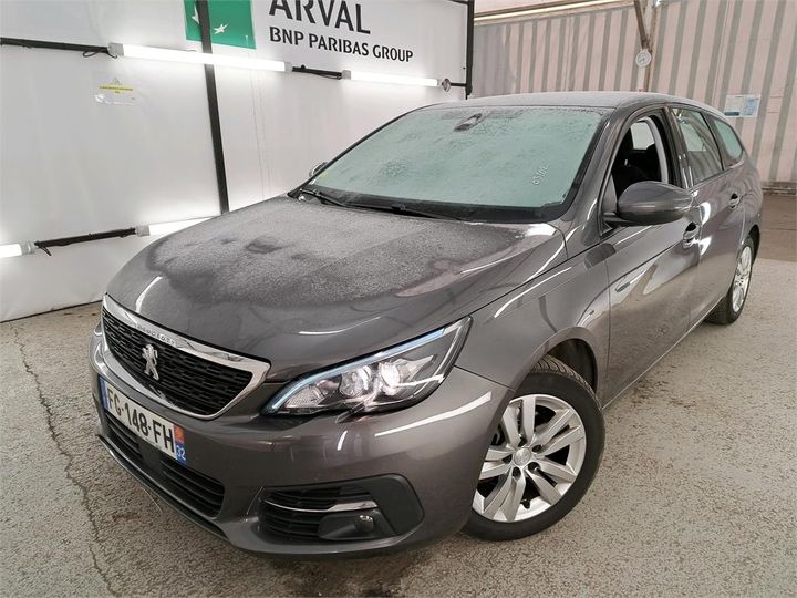 PEUGEOT 308 SW 2019 vf3lcyhzsks158621