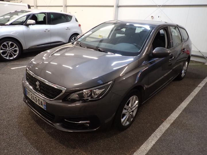 PEUGEOT 308 SW 2019 vf3lcyhzsks158622