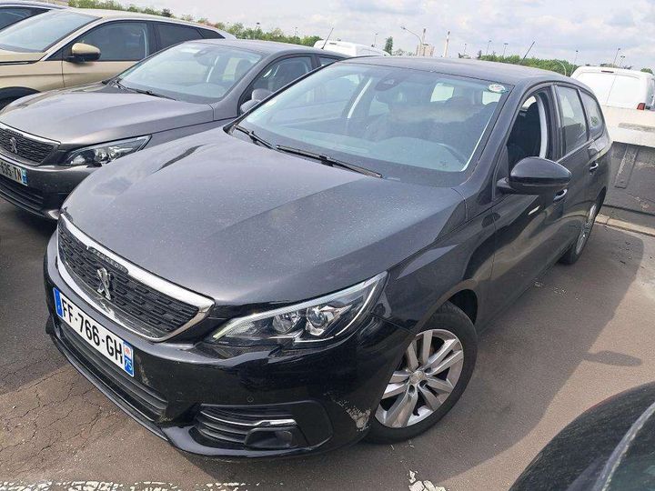 PEUGEOT 308 SW 2019 vf3lcyhzsks158632