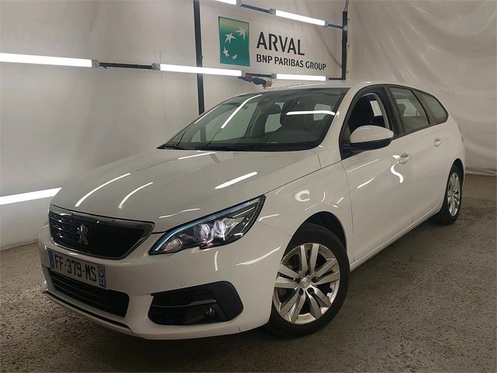 PEUGEOT 308 SW 2019 vf3lcyhzsks158646