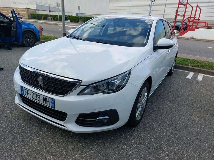 PEUGEOT 308 SW 2019 vf3lcyhzsks158648