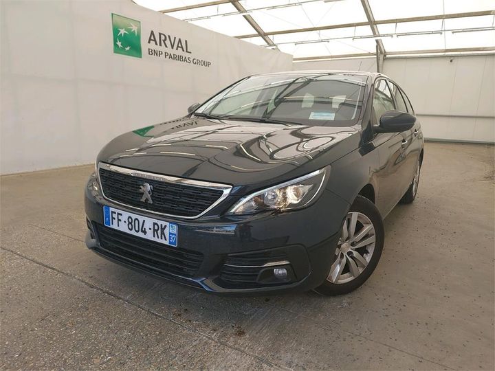 PEUGEOT 308 SW 2019 vf3lcyhzsks158666