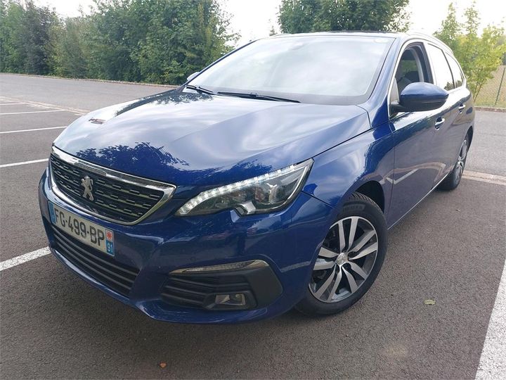 PEUGEOT 308 SW 2019 vf3lcyhzsks158721