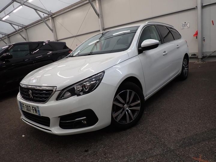 PEUGEOT 308 SW 2019 vf3lcyhzsks160618