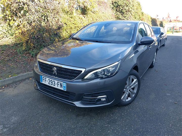 PEUGEOT 308 SW 2019 vf3lcyhzsks173362