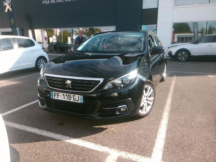 PEUGEOT 308 SW 2019 vf3lcyhzsks173367