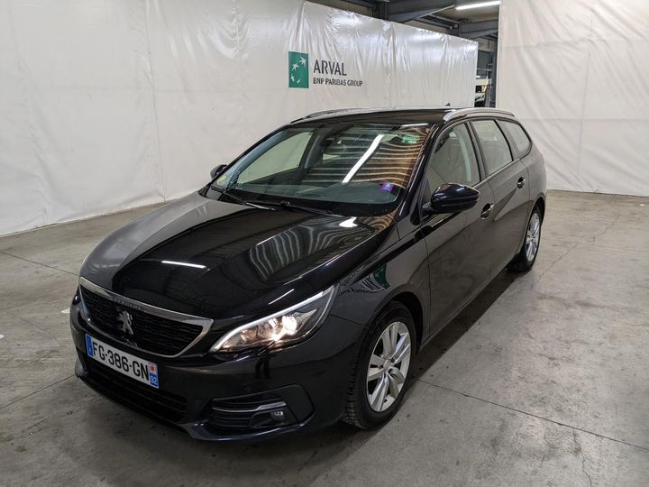 PEUGEOT 308 SW 2019 vf3lcyhzsks173370