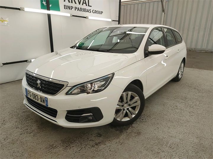 PEUGEOT 308 SW 2019 vf3lcyhzsks173408